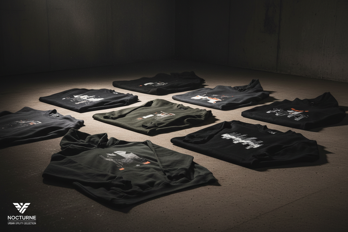 Streetwear Apparel
