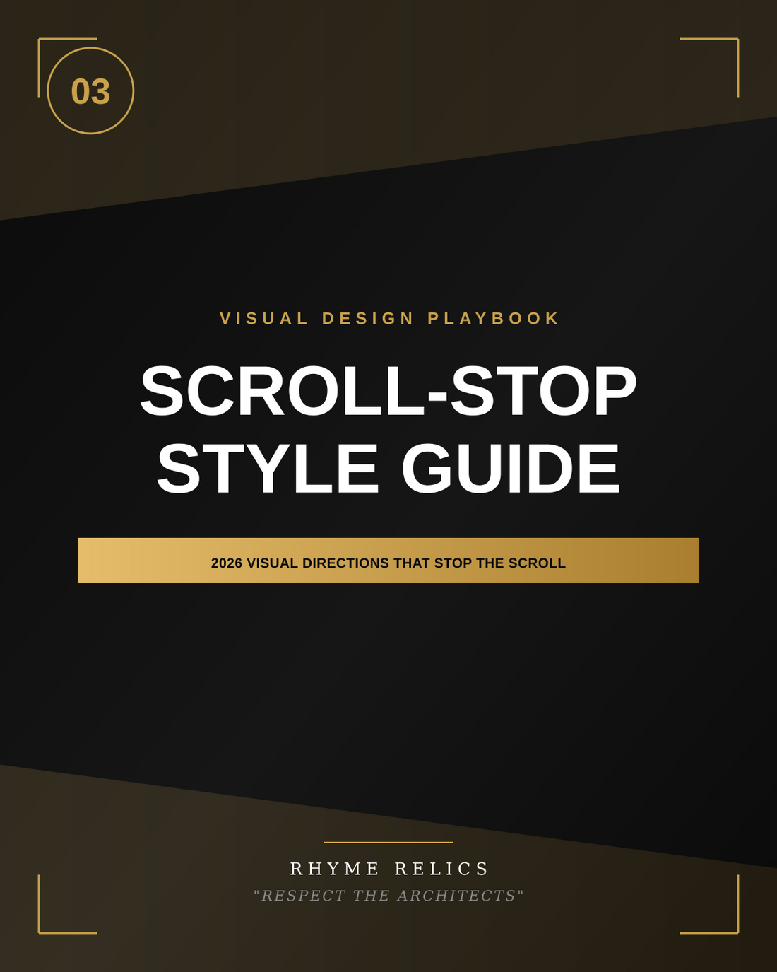 Scroll-Stop Style Guide: 2026 Visual Design Playbook